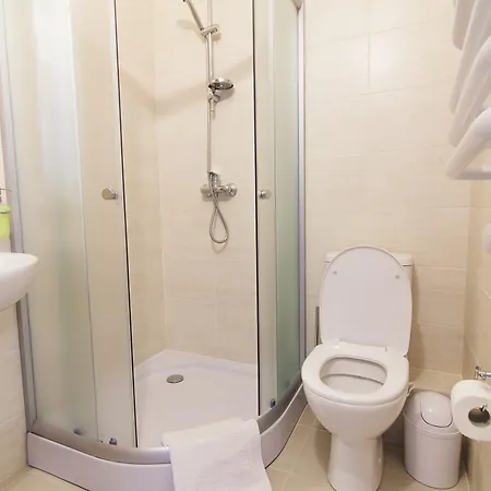 Zinedine Sport-hotel Отель 3*