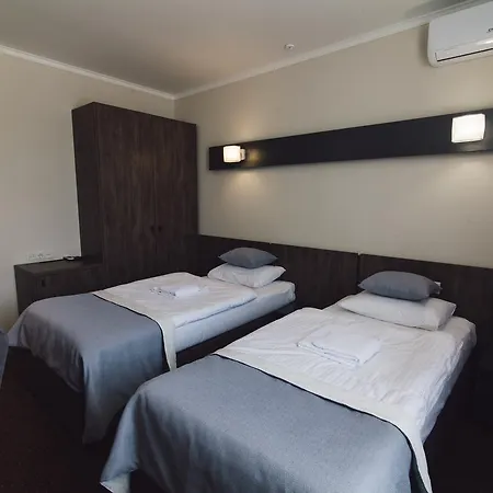 Zinedine Sport-hotel 酒店 3*