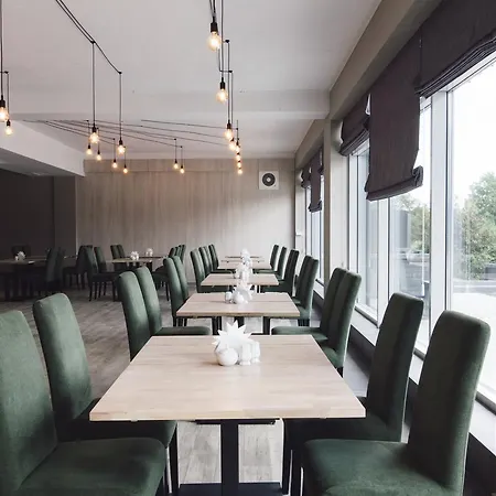 Отель Zinedine Sport-hotel 3*