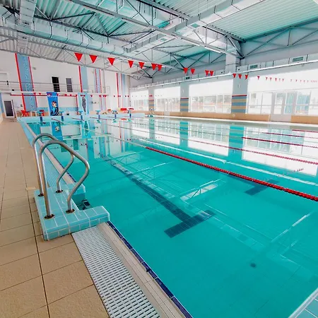 Hotel Zinedine Sport-hotel Uschhorod