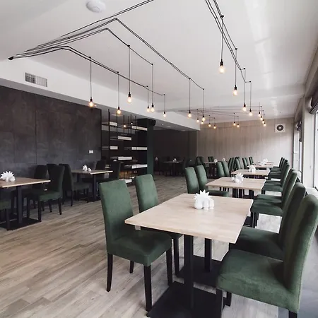 酒店 Zinedine Sport-hotel