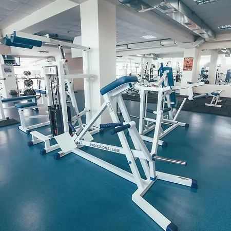 Zinedine Sport-hotel