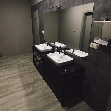 Zinedine Sport-hotel Отель 3*