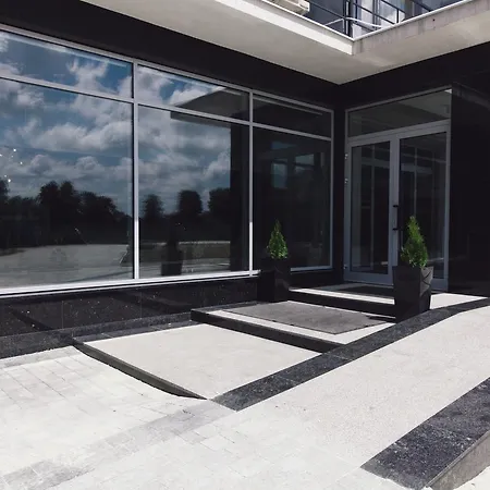 Hotel Zinedine Sport-hotel Oezjhorod
