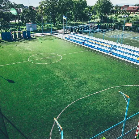 Zinedine Sport-hotel 3* Uzjhorod
