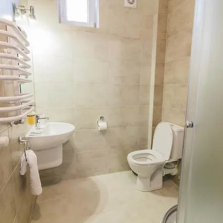 Zinedine Sport-hotel Отель