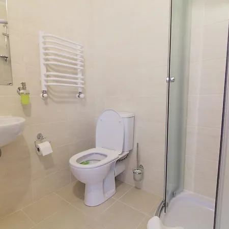 Zinedine Sport-hotel 3* Uzjhorod