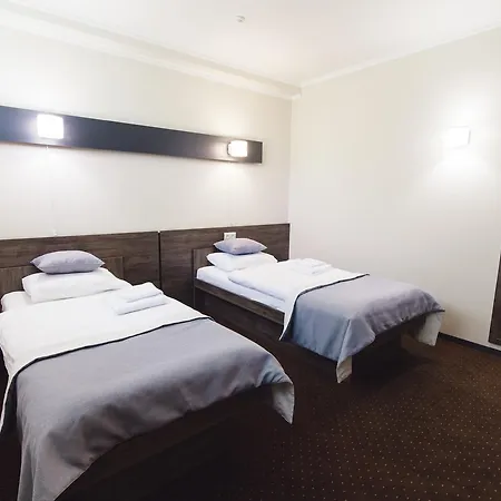 Zinedine Sport-hotel 3* Uzjhorod