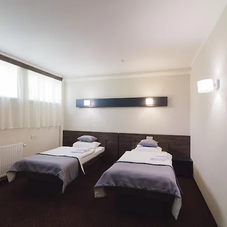 Zinedine Sport-hotel 3*