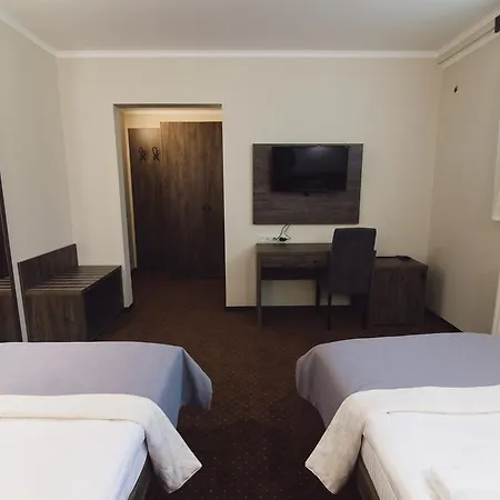 Zinedine Sport-hotel 3*