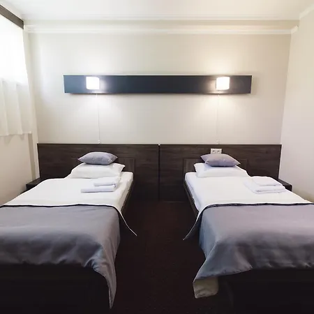Zinedine Sport-hotel 3* Uzjhorod