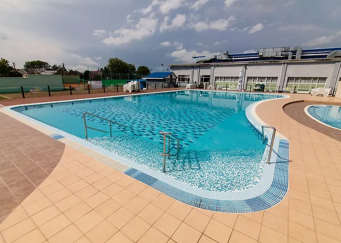 Zinedine Sport-hotel 酒店 3*