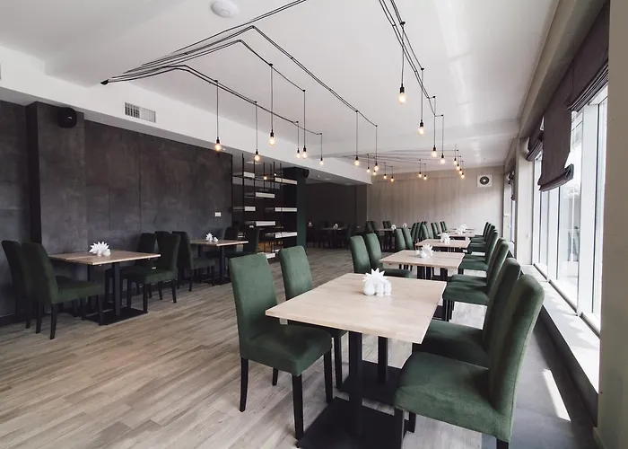 酒店 Zinedine Sport-hotel