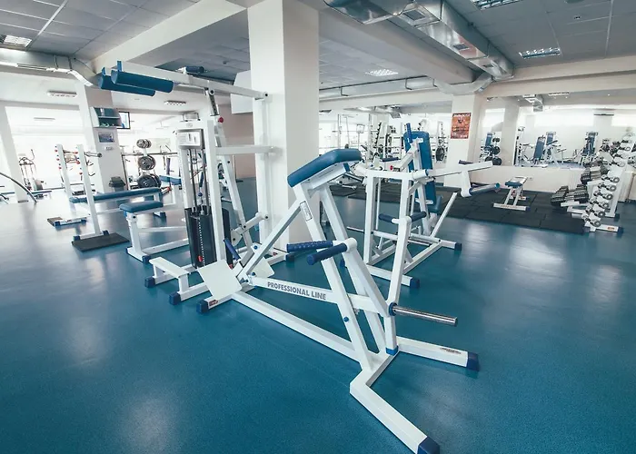 Zinedine Sport-hotel