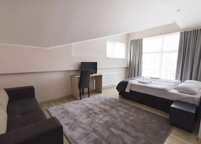 Zinedine Sport-hotel 3* 乌日霍罗德