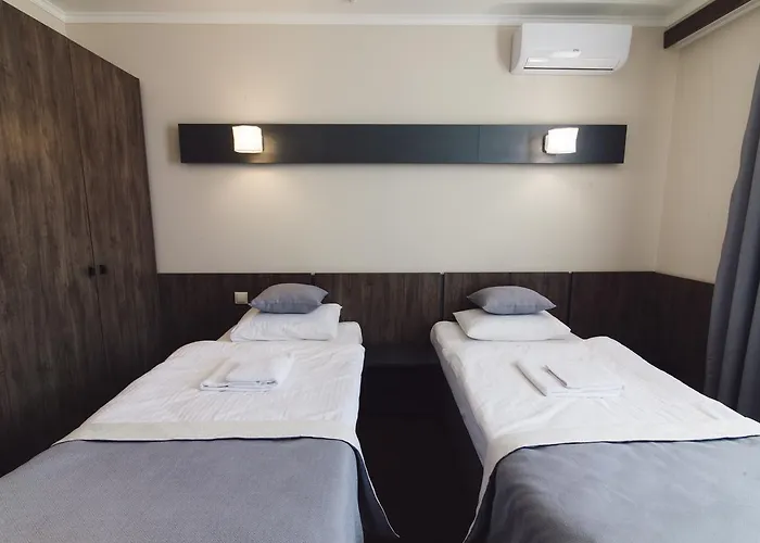 Zinedine Sport-hotel 乌日霍罗德