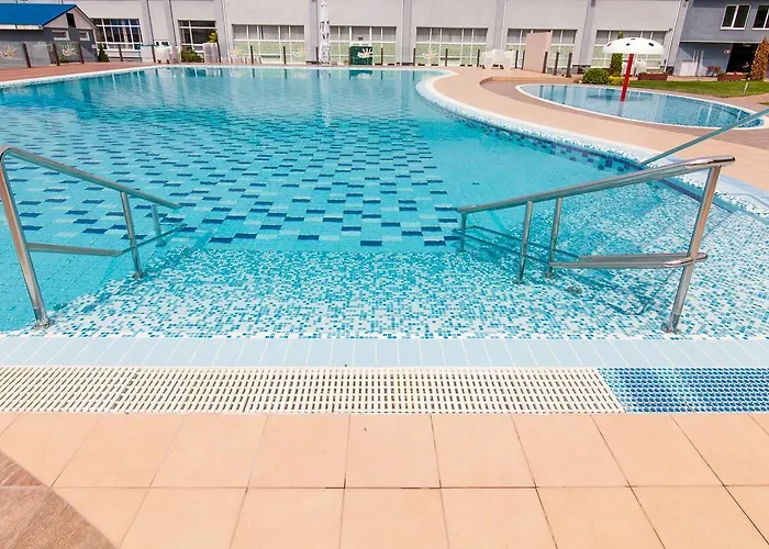 Zinedine Sport-hotel 酒店 3*