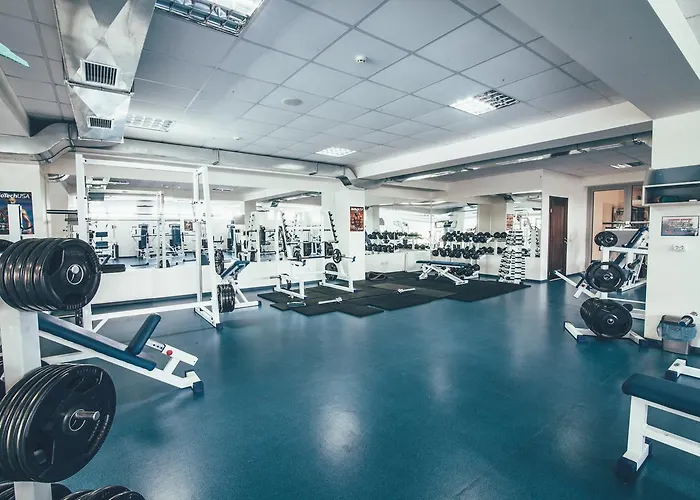 酒店 Zinedine Sport-hotel