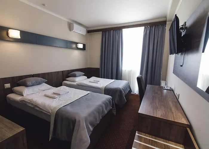 酒店 Zinedine Sport-hotel