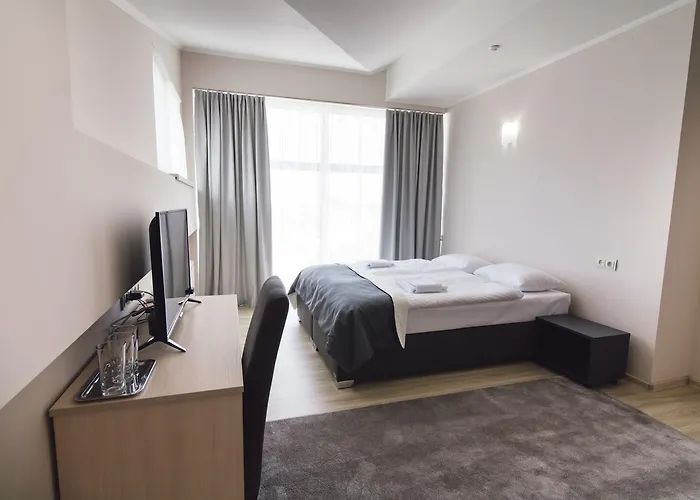 Zinedine Sport-hotel 酒店 3*