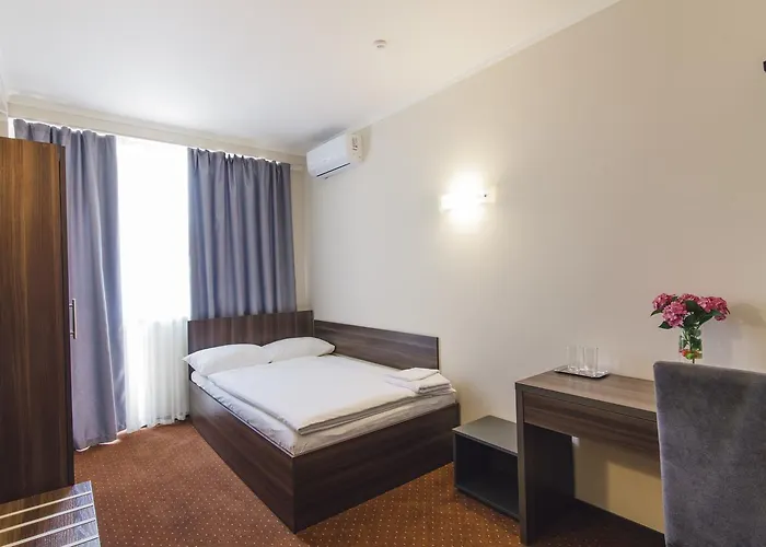 Zinedine Sport-hotel 3* 乌日霍罗德