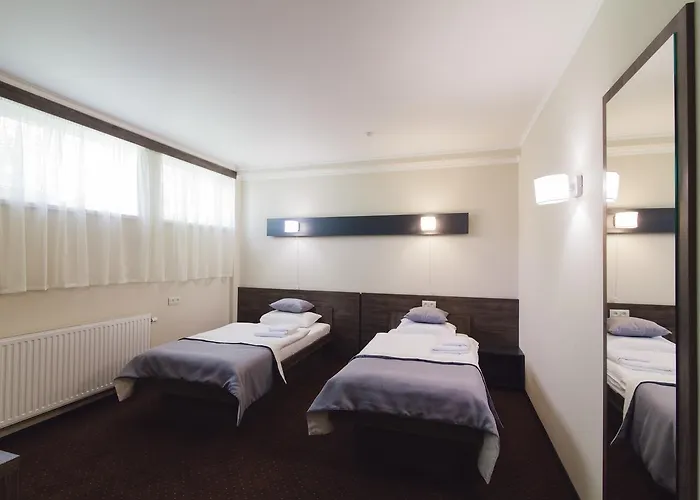 Zinedine Sport-hotel 3*