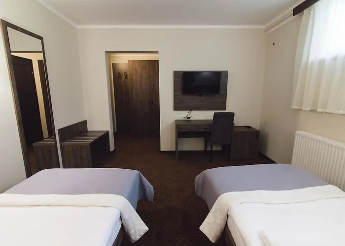 Zinedine Sport-hotel 3*