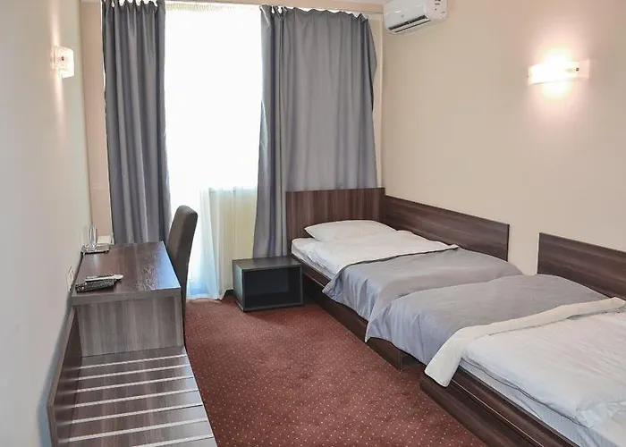 Zinedine Sport-hotel 酒店 乌日霍罗德