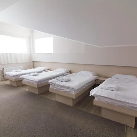 מלון Zinedine Sport-hotel 3*
