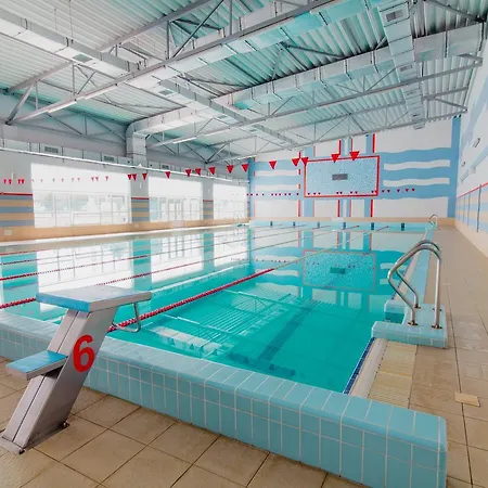 Hotel Zinedine Sport-hotel 3*