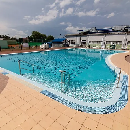 Zinedine Sport-hotel Hotel 3*