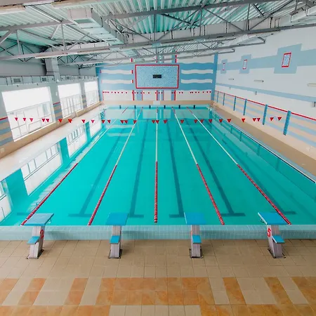 Zinedine Sport-hotel Hotel