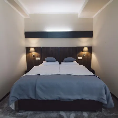 Zinedine Sport-hotel Hotel 3*