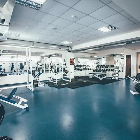 מלון Zinedine Sport-hotel