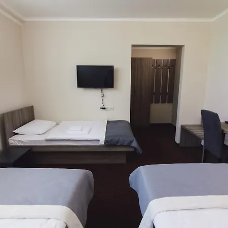 Zinedine Sport-hotel Hotel Uzhhorod