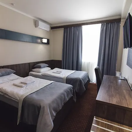 מלון Zinedine Sport-hotel