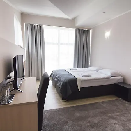 Zinedine Sport-hotel Hotel 3*