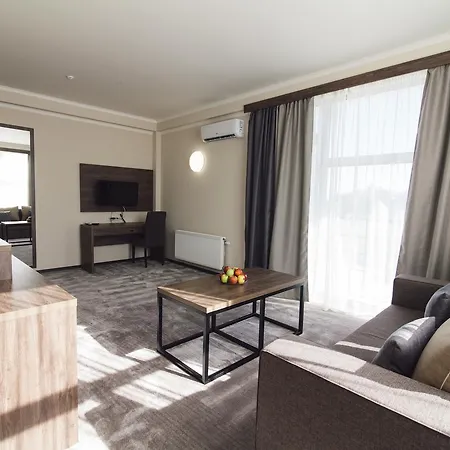 מלון Zinedine Sport-hotel